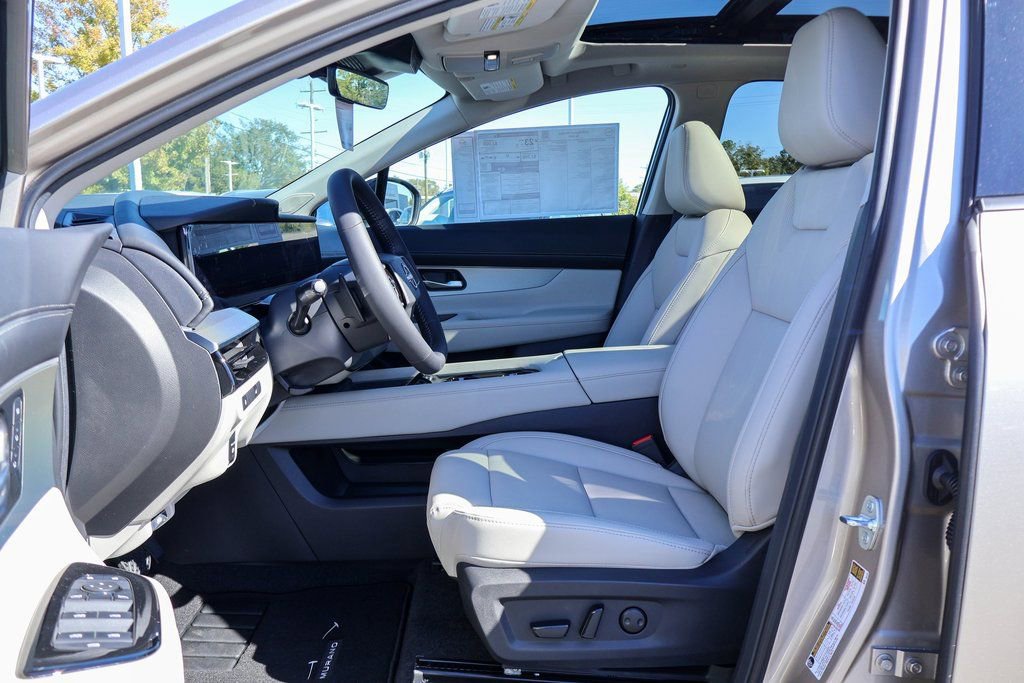New 2026 Nissan Murano SL image 7