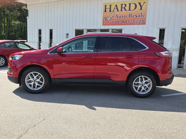 Used 2024 Ford Edge SEL w/ Convenience Package AWD/4WD image 2