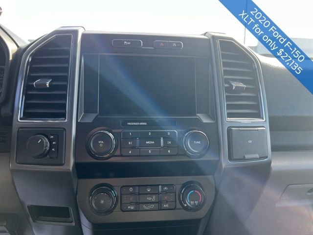 Used 2020 Ford F150 XLT w/ Equipment Group 302A Luxury image 17