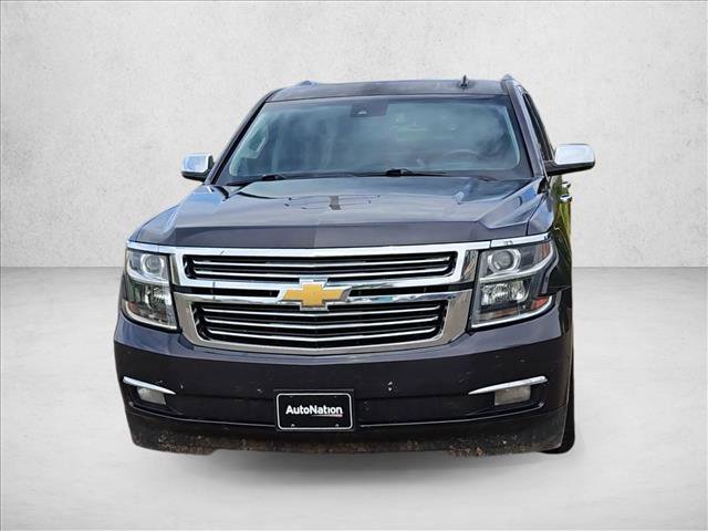Used 2015 Chevrolet Suburban LTZ RWD image 2