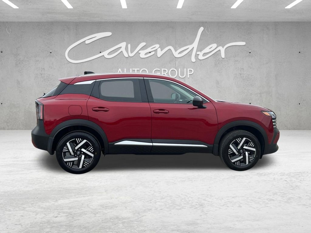 New 2026 Nissan Kicks SV image 17