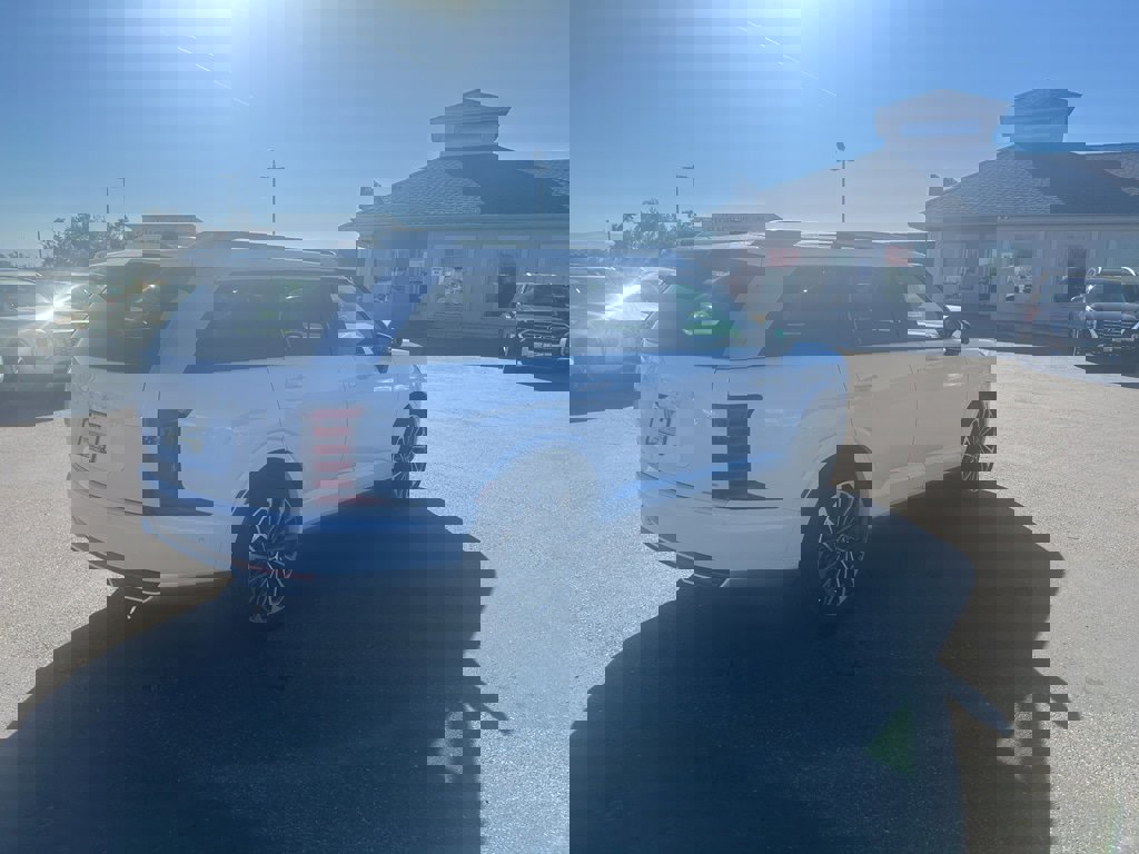 New 2026 Hyundai Palisade Calligraphy image 5