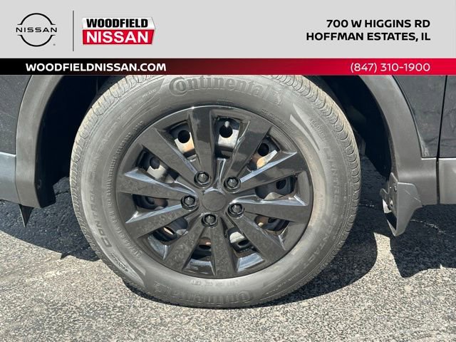 Used 2019 Nissan Rogue Sport S AWD/4WD image 11