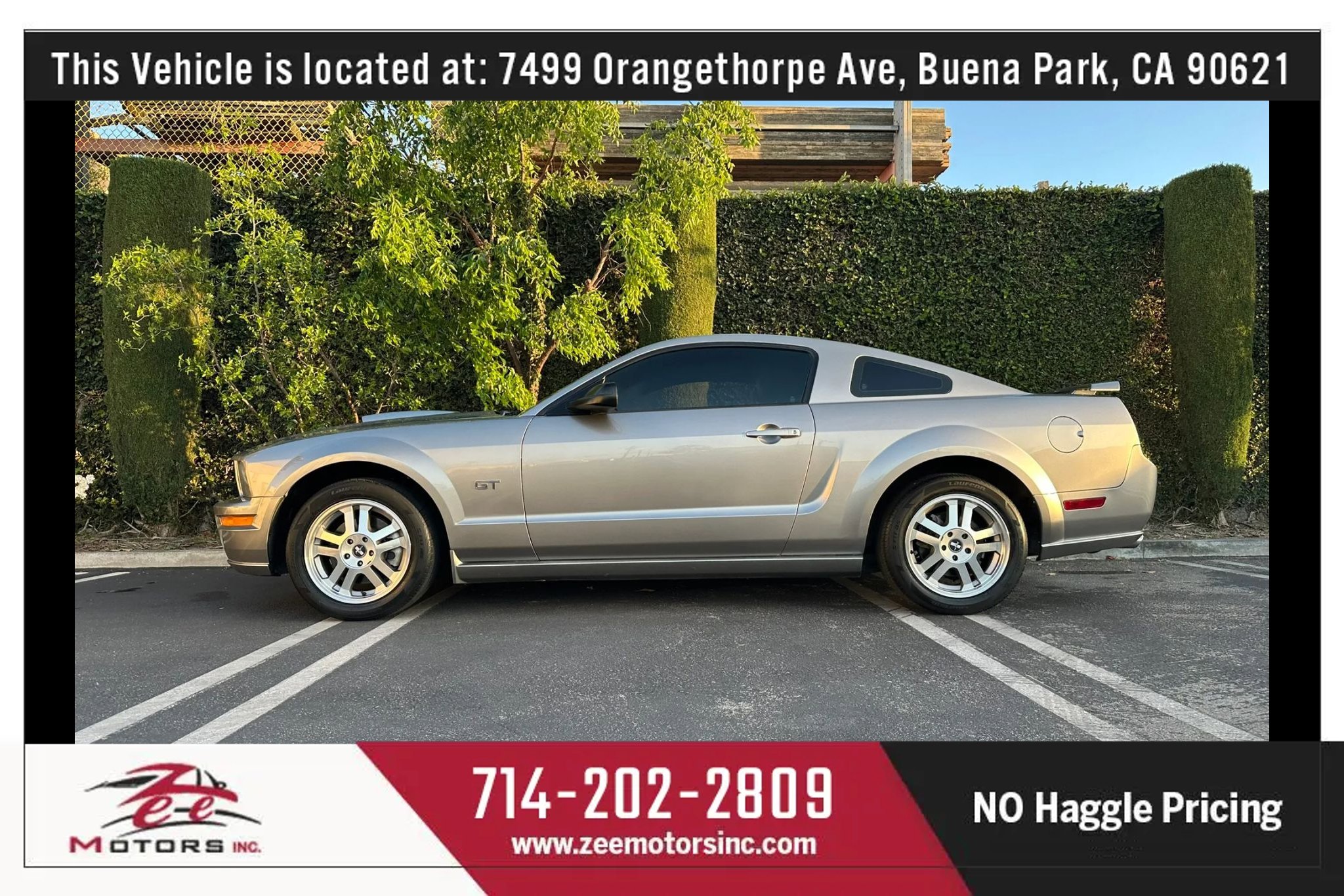 Used 2008 Ford Mustang GT Premium RWD image 11