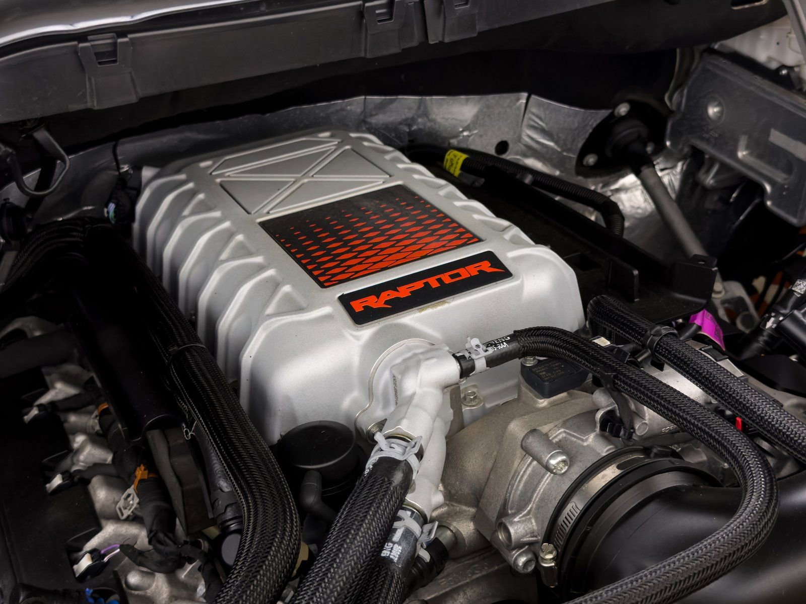 Used 2024 Ford F150 Raptor w/ Equipment Group 803A Raptor R image 12