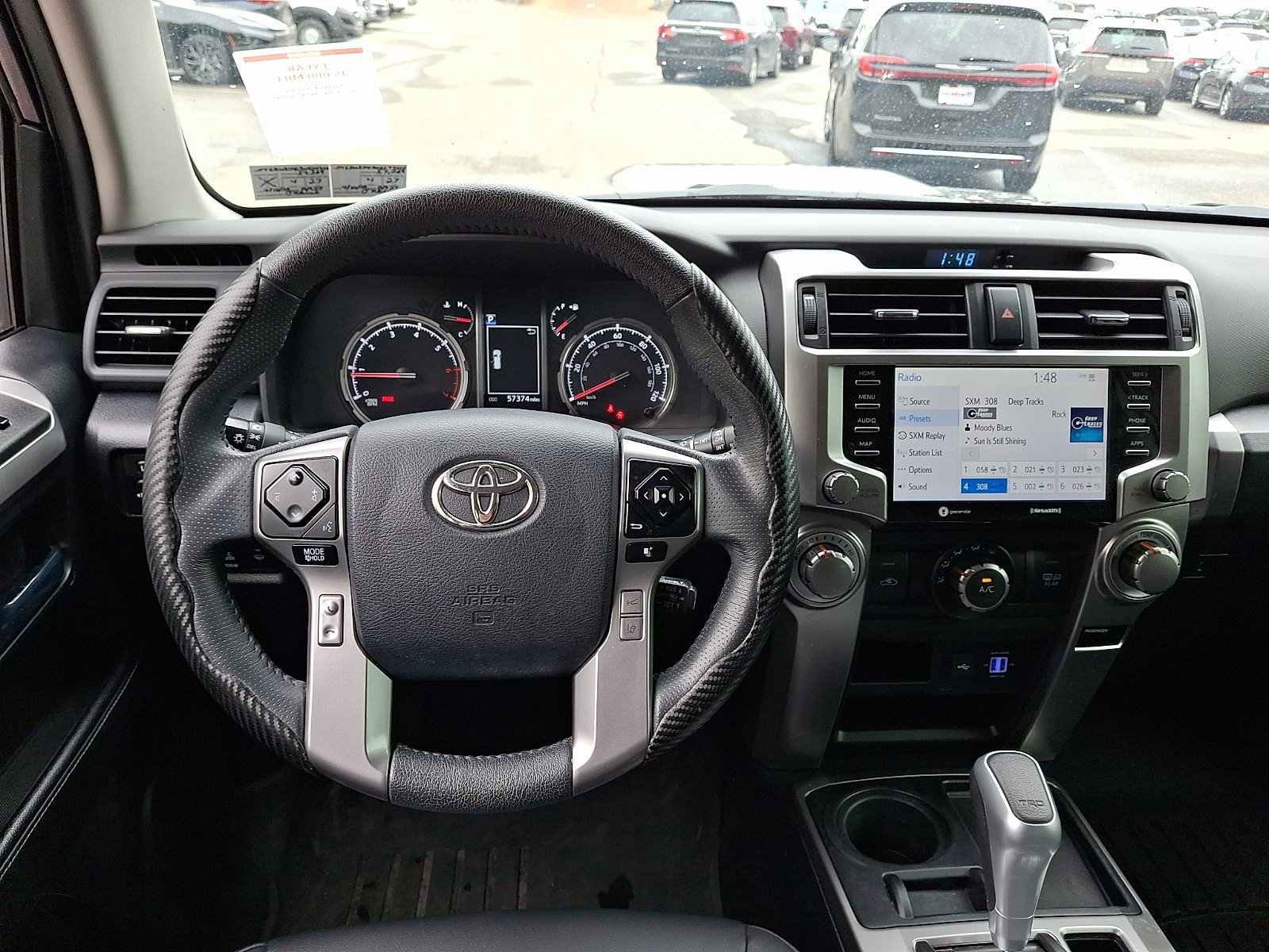 Certified 2022 Toyota 4Runner TRD Sport w/ Technology Package RWD image 13