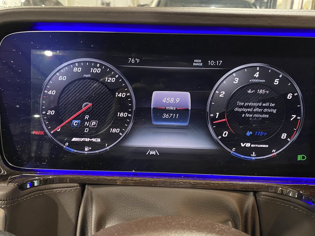 Used 2024 Mercedes-Benz G 63 AMG 4MATIC image 14