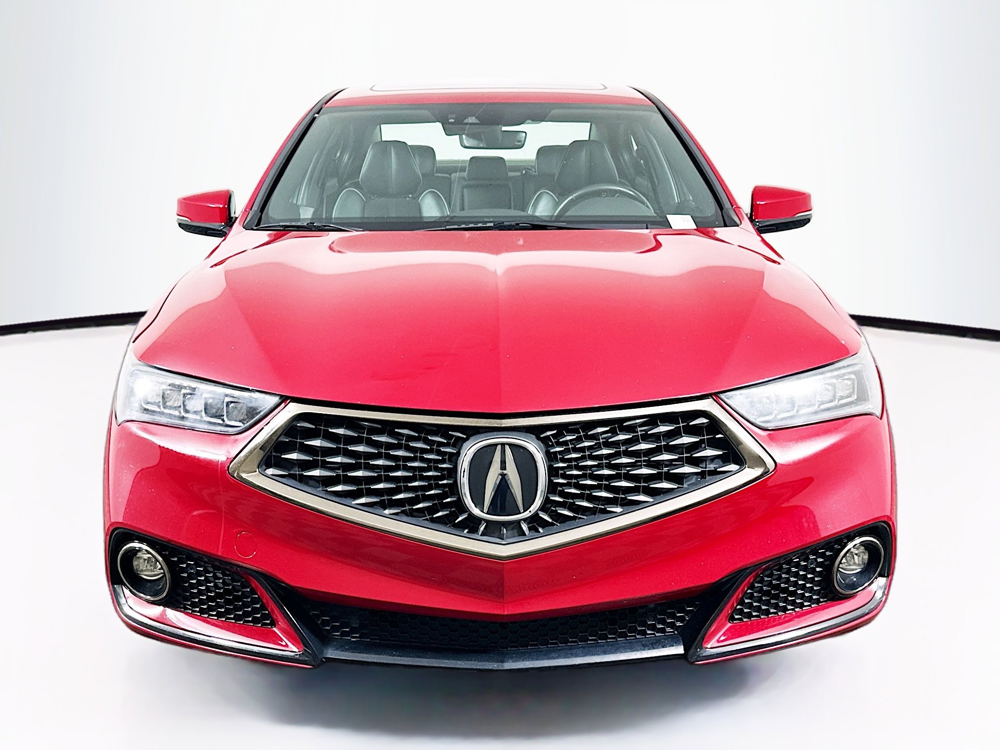 Used 2018 Acura TLX V6 w/ Technology & A-SPEC Pkg image 2