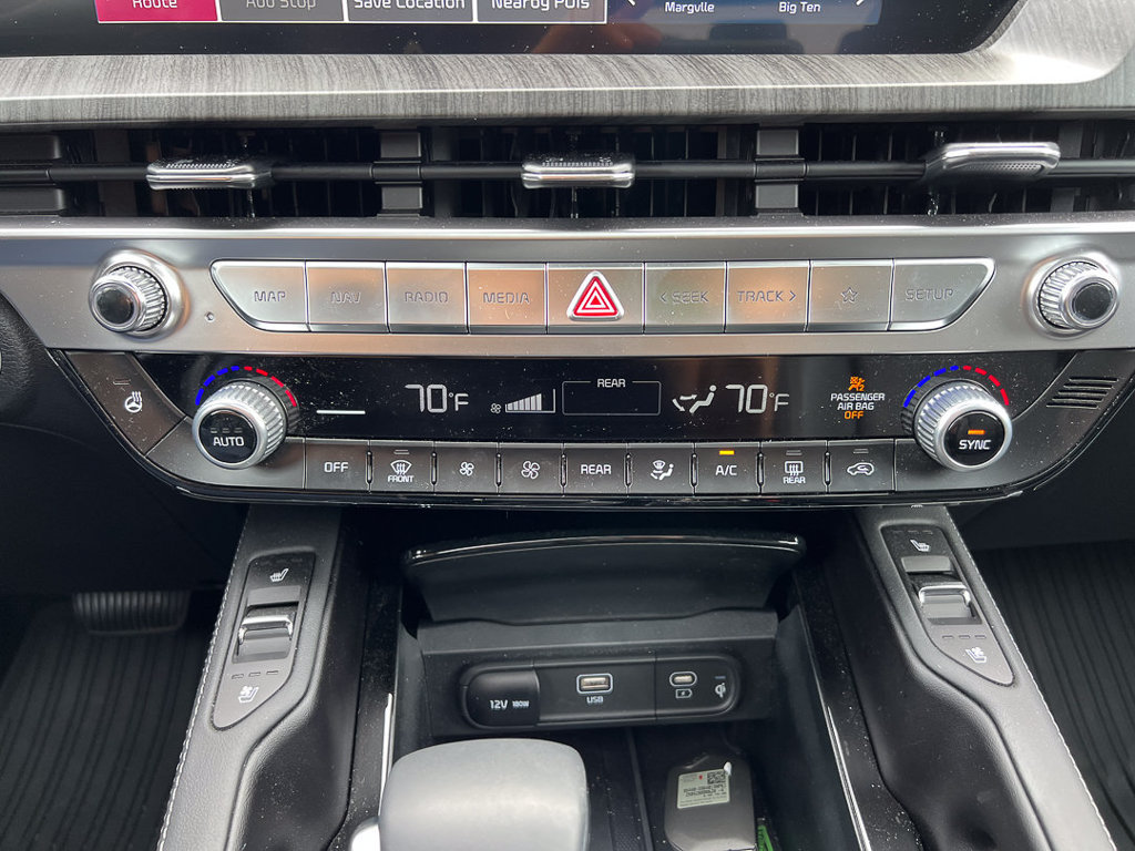 Certified 2025 Kia Telluride EX AWD/4WD image 27