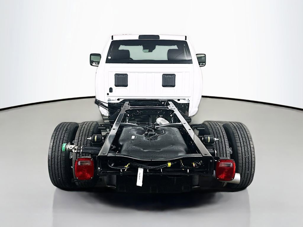 New 2026 RAM 3500 Tradesman w/ Chrome Appearance Group A image 6