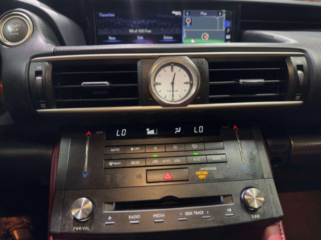 Used 2018 Lexus RC 300 F Sport image 36