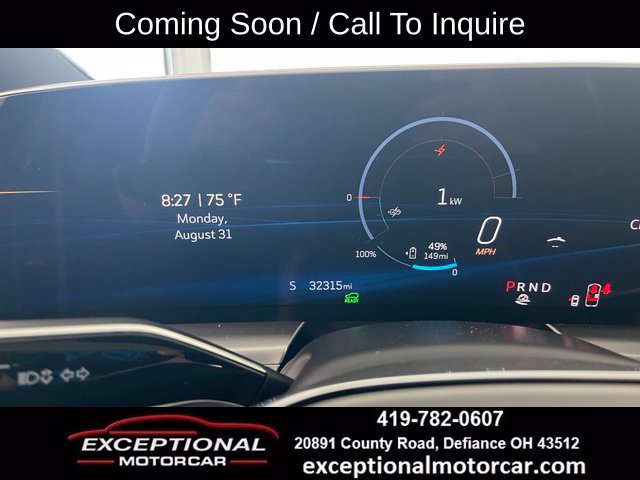 Used 2024 Cadillac Lyriq Luxury AWD/4WD image 40