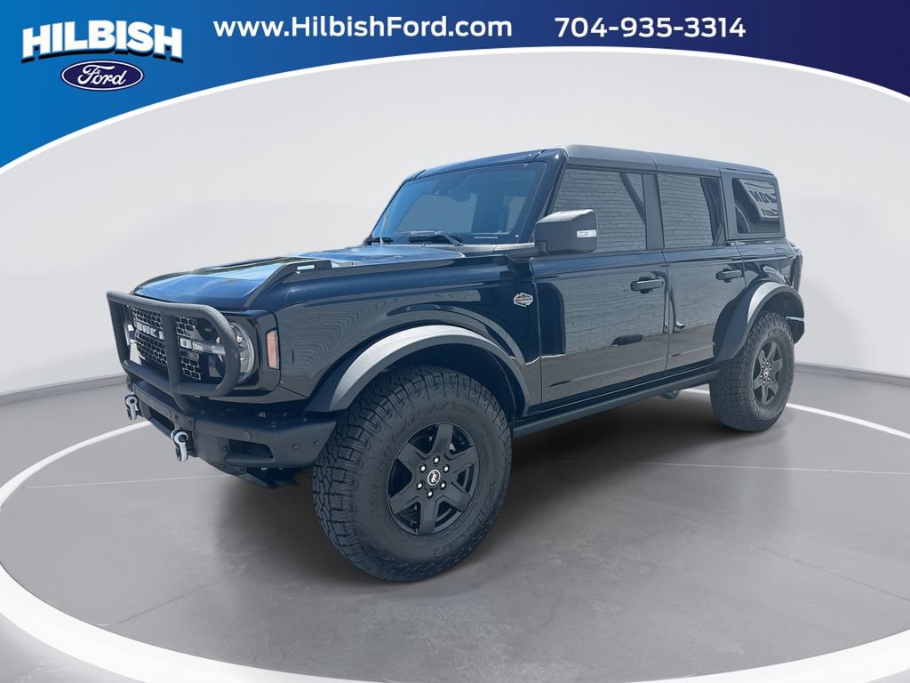 Used 2024 Ford Bronco Wildtrak