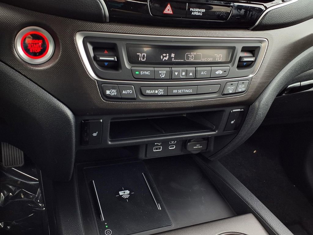 New 2026 Honda Ridgeline TrailSport image 22