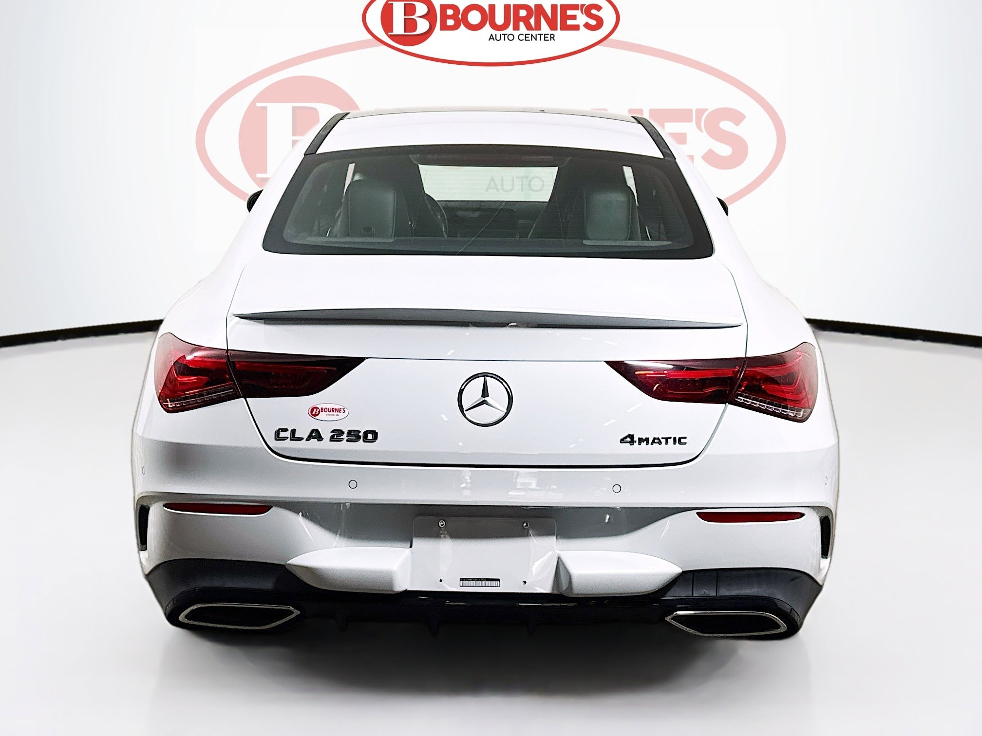 Used 2021 Mercedes-Benz CLA 250 4MATIC image 11