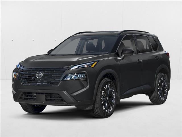 New 2026 Nissan Rogue Dark Armor