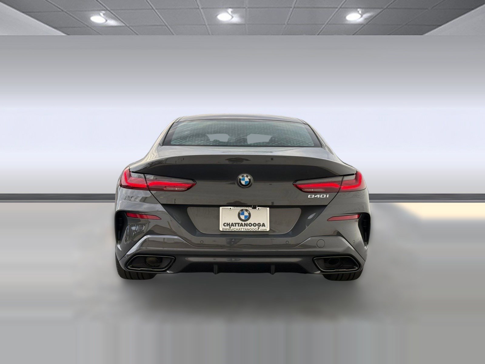Used 2026 BMW 840i image 8