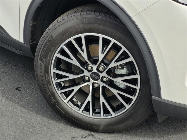 New 2025 Ford Escape SE image 9