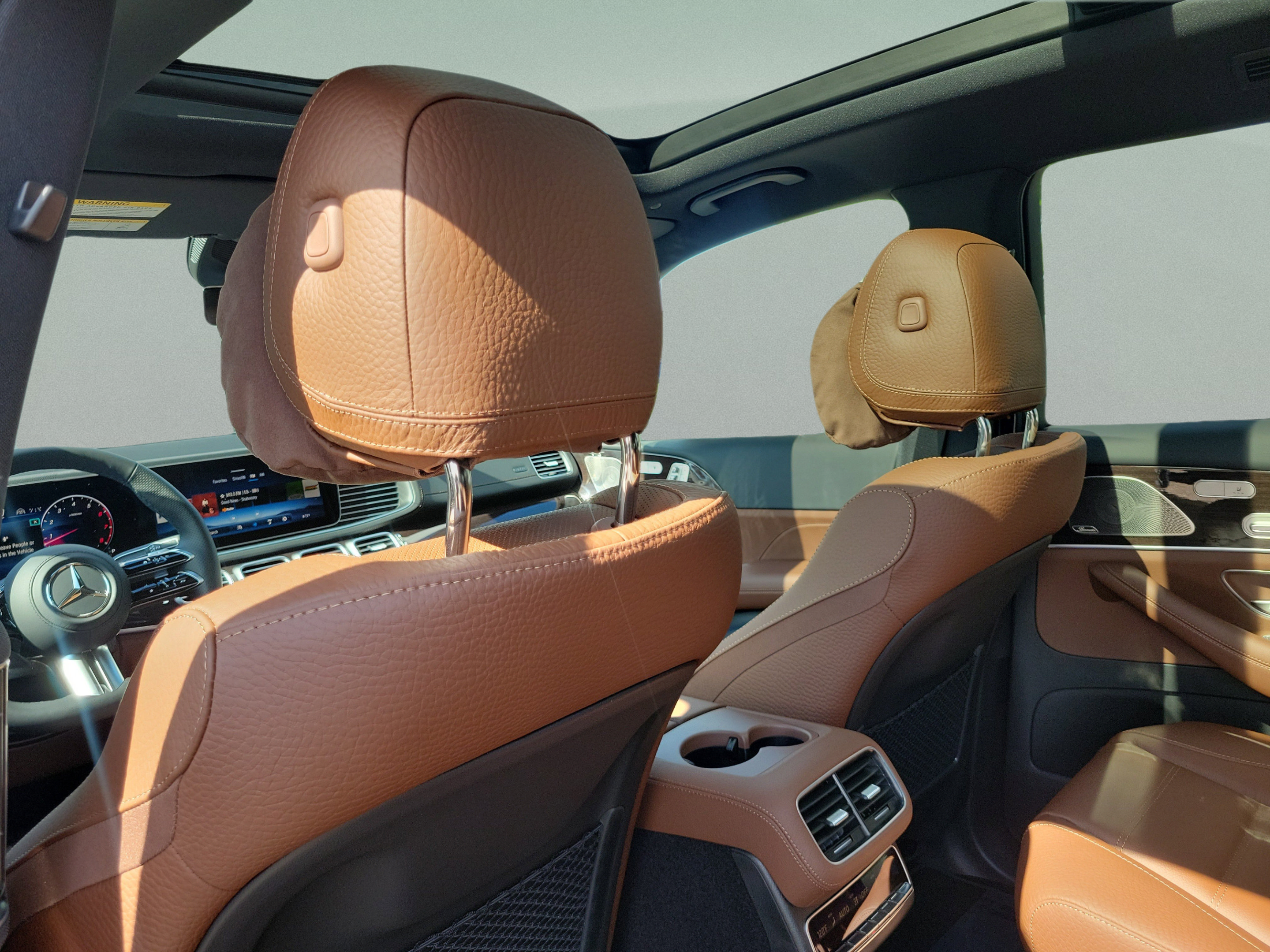 New 2026 Mercedes-Benz GLS 450 4MATIC image 7