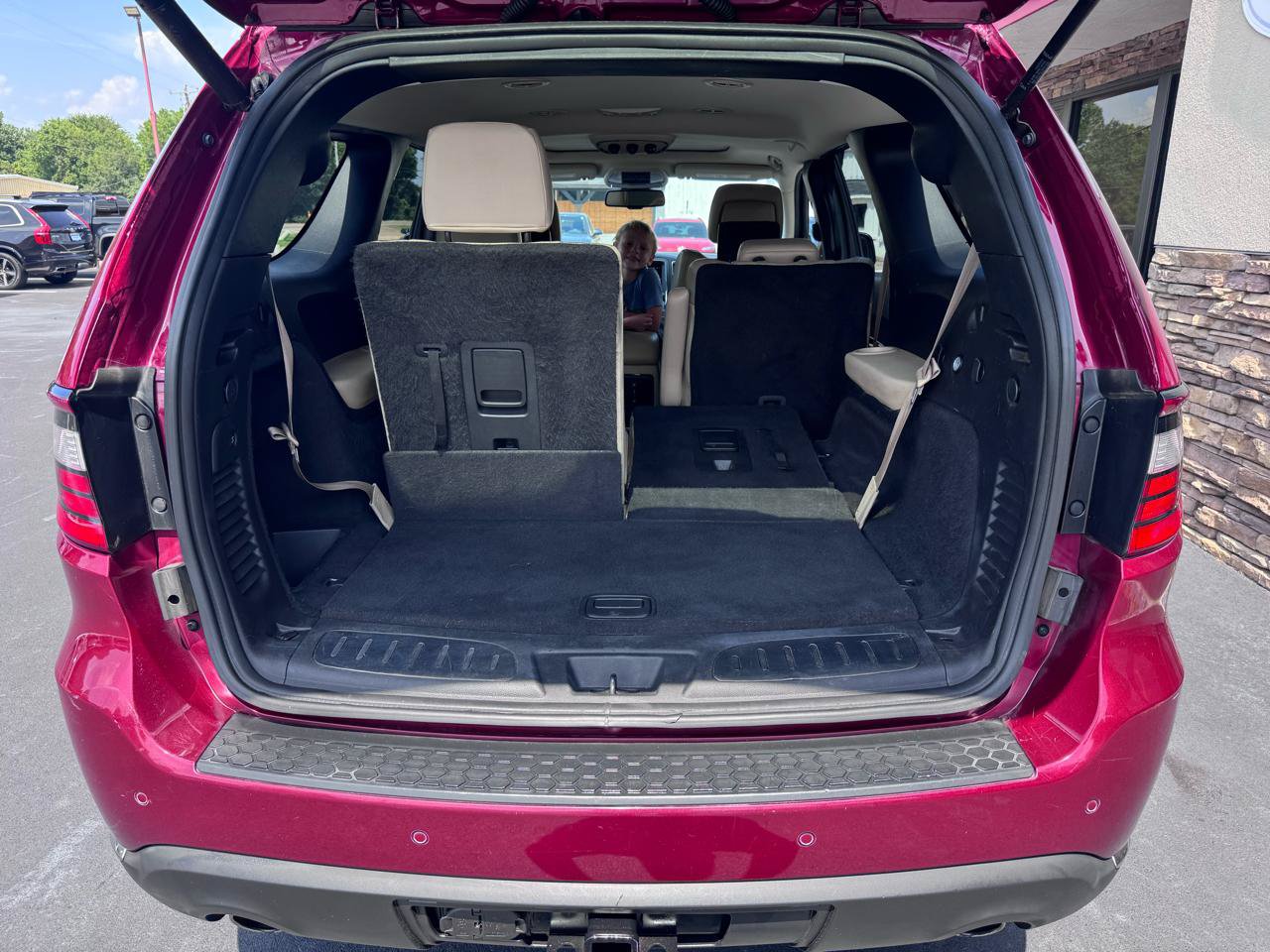 Used 2015 Dodge Durango Citadel w/ Trailer Tow Group IV AWD/4WD image 6