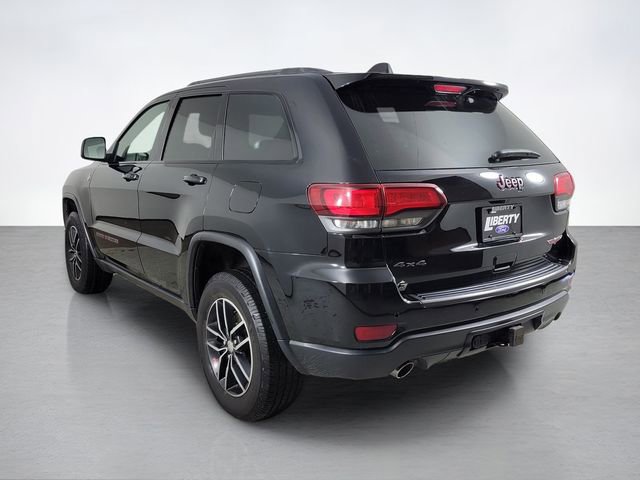 Used 2018 Jeep Grand Cherokee Trailhawk image 5