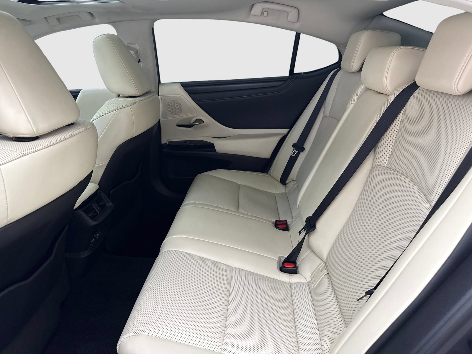 Used 2022 Lexus ES 300h w/ Premium Package FWD image 38