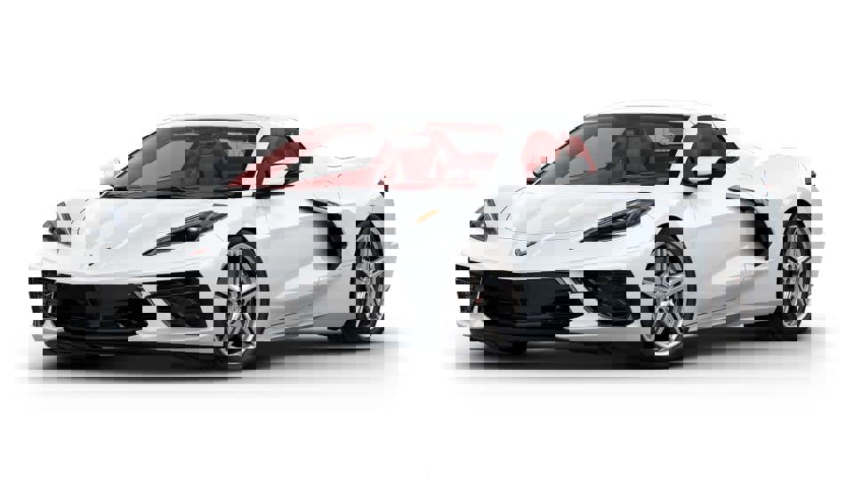 New 2026 Chevrolet Corvette Stingray Premium Conv w/ 3LT