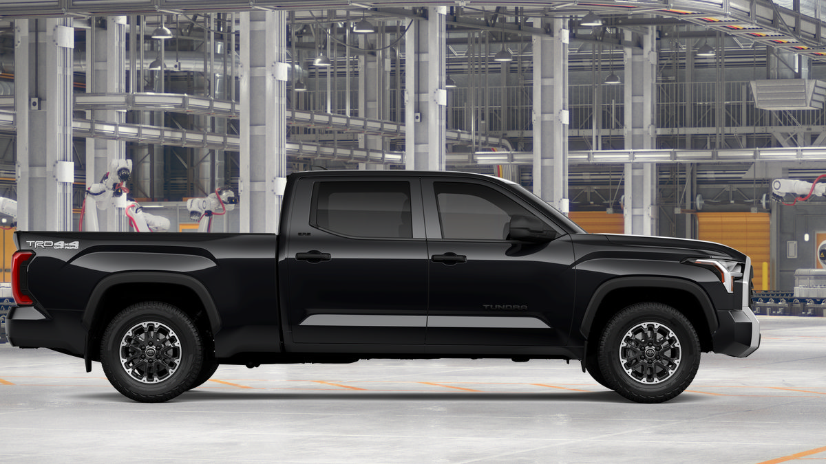 New 2026 Toyota Tundra SR5 AWD/4WD image 14