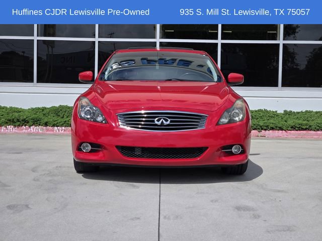 Used 2013 INFINITI G37 Journey w/ Premium Pkg RWD image 2