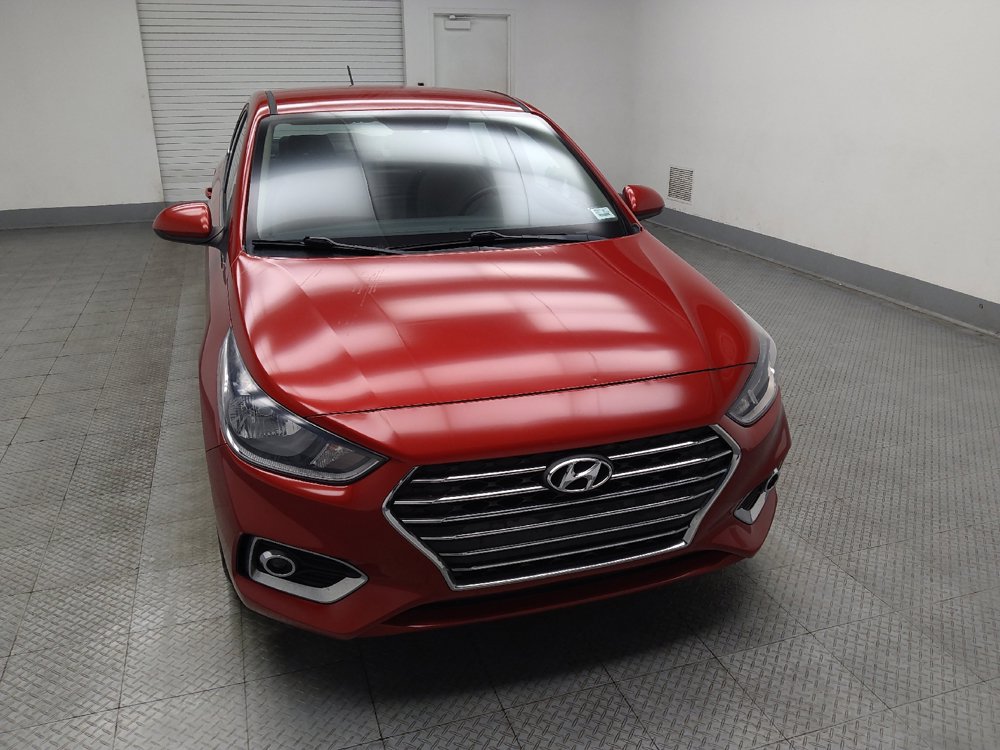 Used 2019 Hyundai Accent SEL FWD image 14