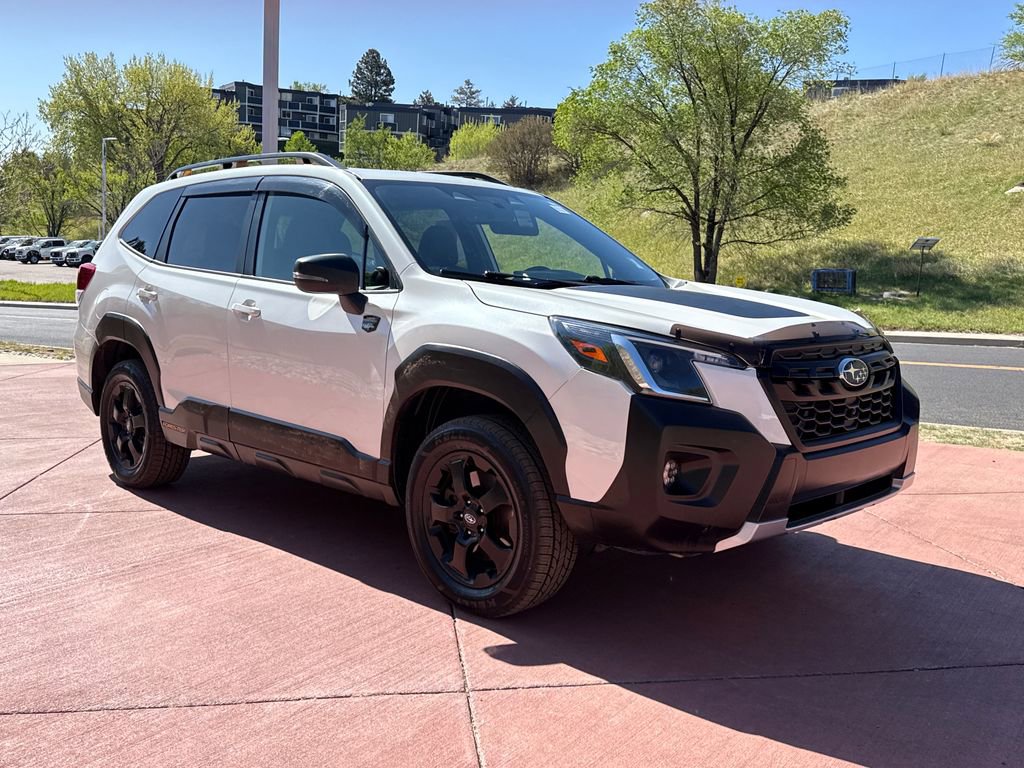 Used 2022 Subaru Forester Wilderness w/ Wilderness Package