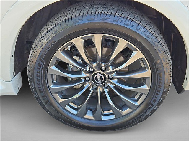 Used 2021 Nissan Armada Platinum w/ Captain's Chairs Package RWD image 30