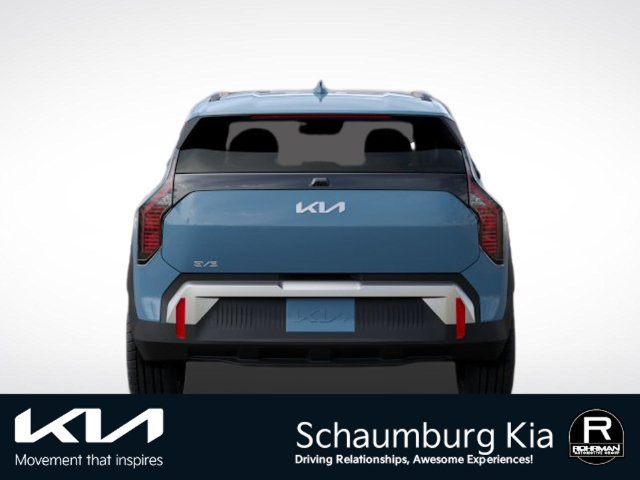 New 2027 Kia EV3 Wind AWD/4WD image 5