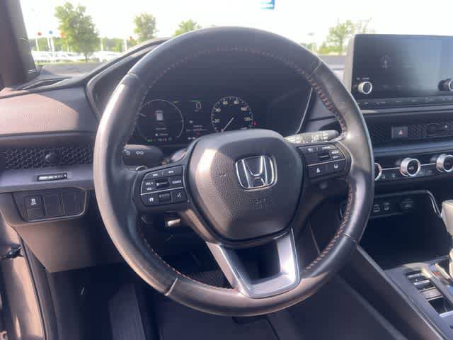 Certified 2024 Honda CR-V Sport image 17