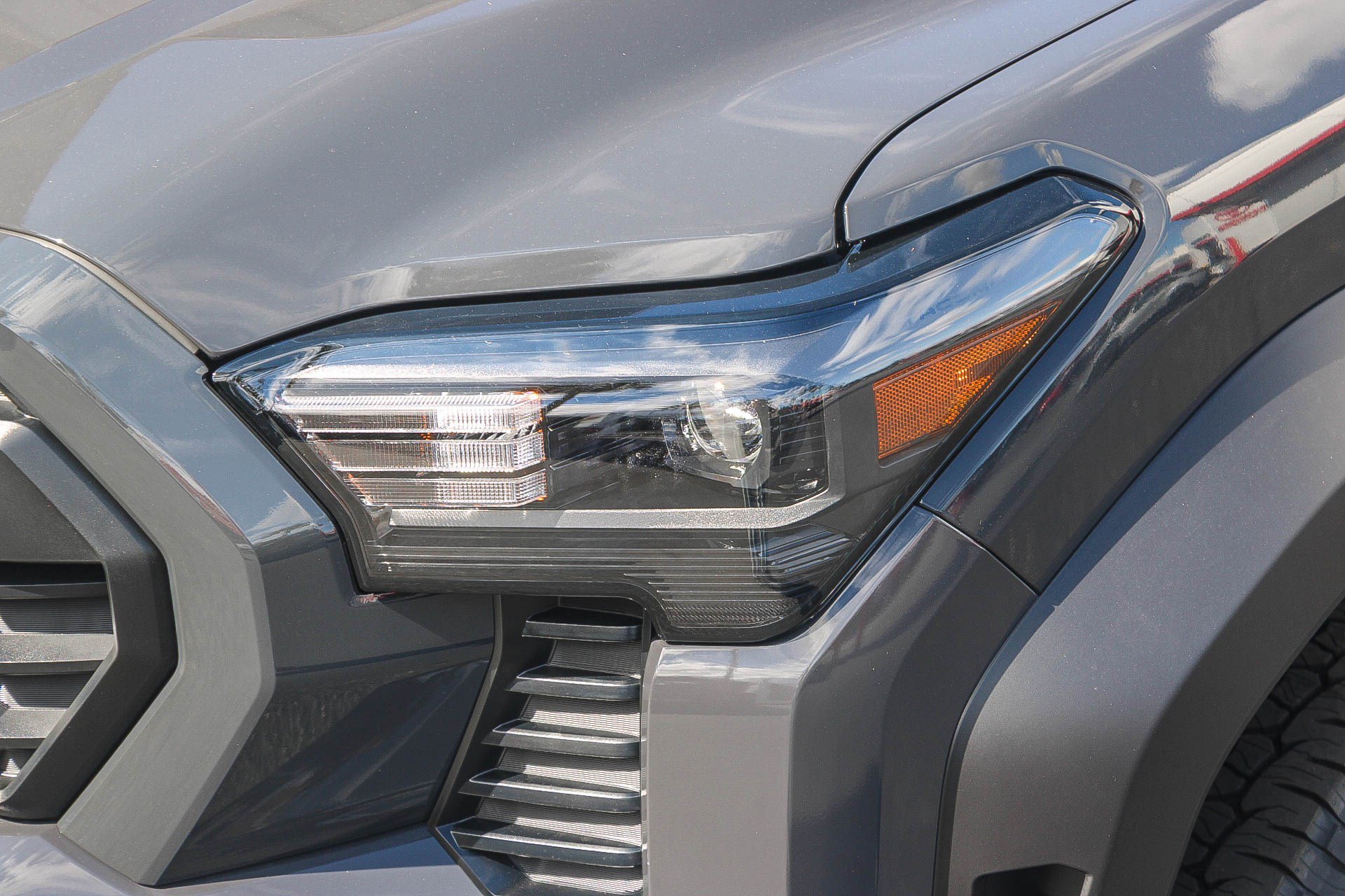 New 2026 Toyota Tacoma TRD Off-Road AWD/4WD image 5