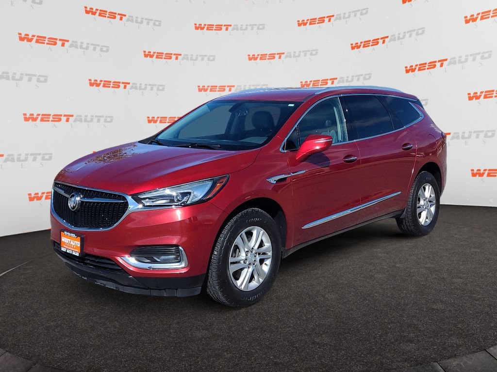 Used 2018 Buick Enclave Essence