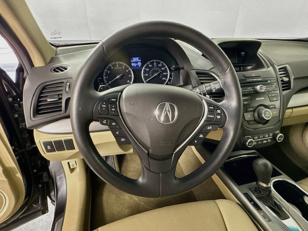 Used 2015 Acura RDX FWD image 11