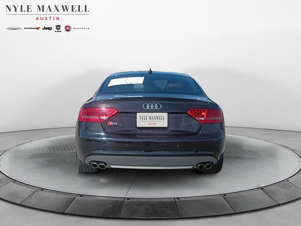 Used 2012 Audi S5 Prestige image 15