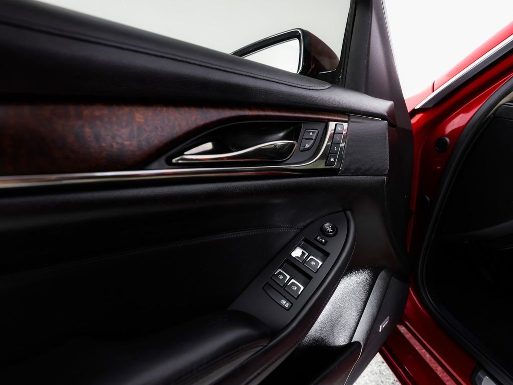 Used 2017 Cadillac CTS Premium Luxury image 21