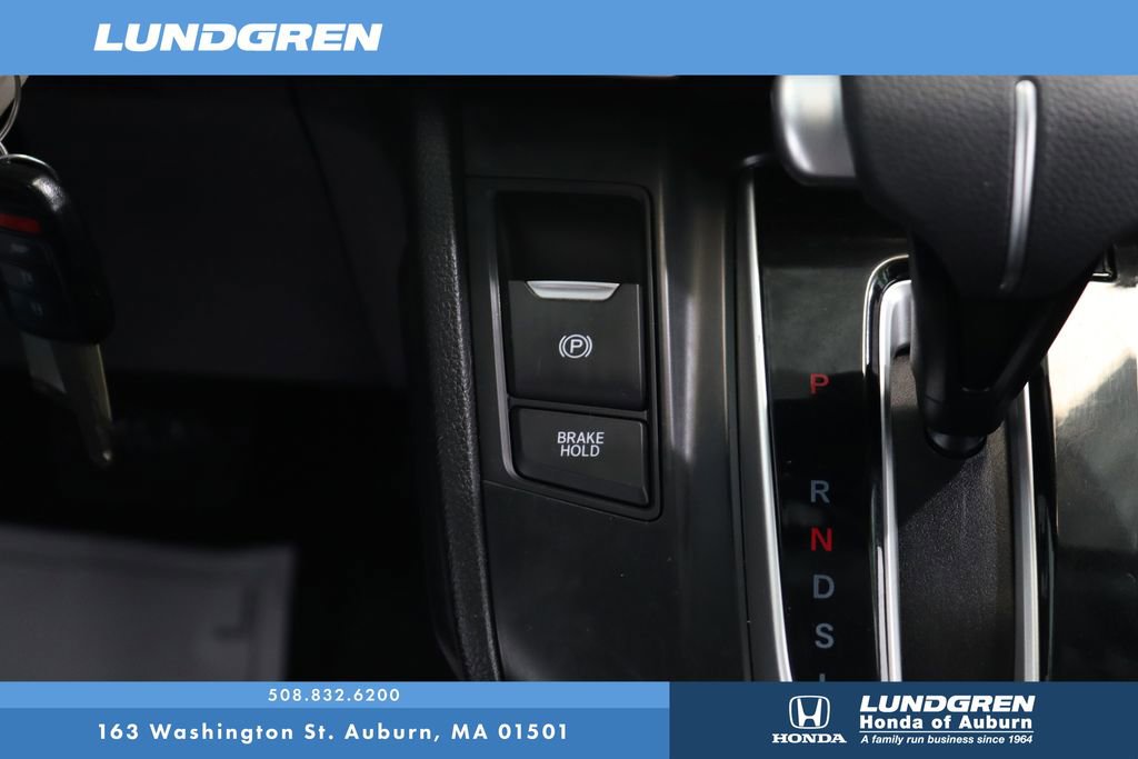 Used 2017 Honda CR-V LX image 25