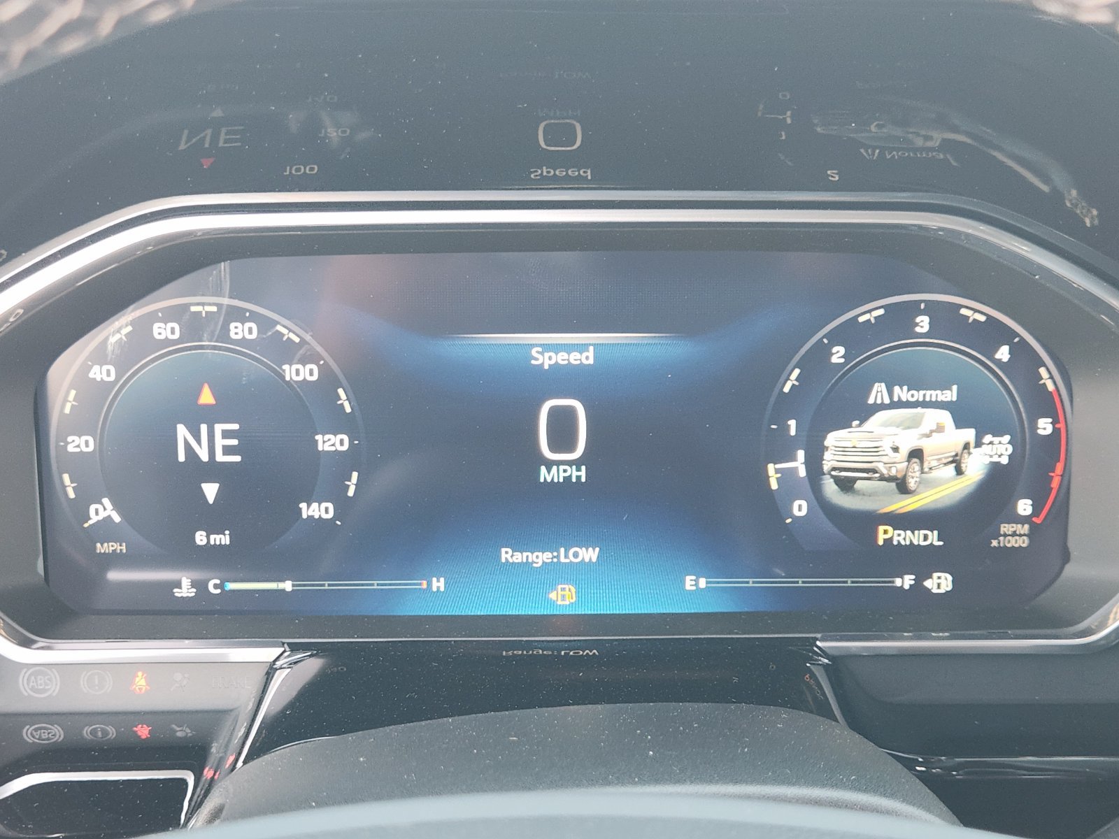 New 2026 Chevrolet Silverado 3500 High Country w/ Technology Package AWD/4WD image 15