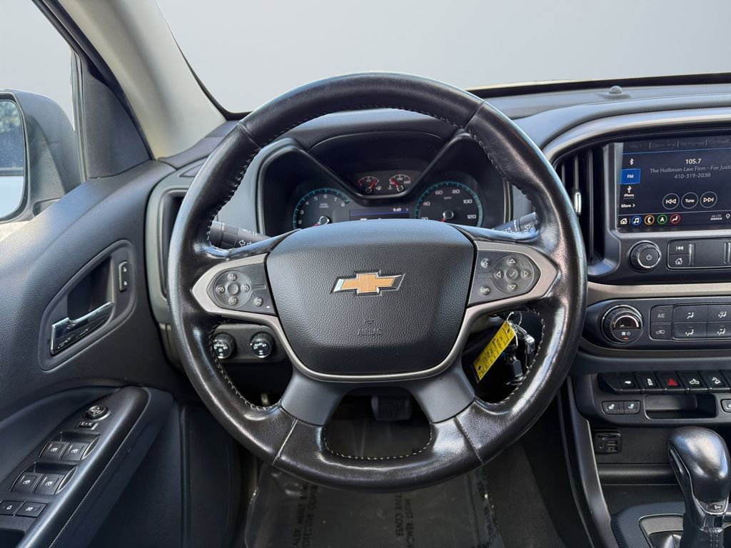 Used 2022 Chevrolet Colorado Z71 image 12