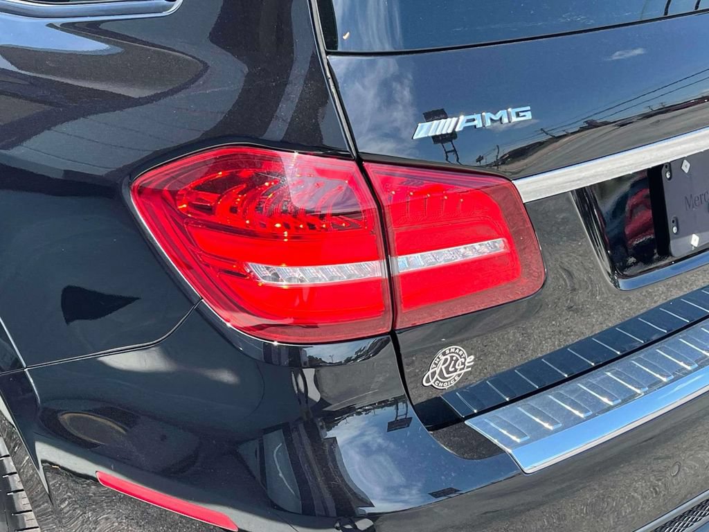 Used 2019 Mercedes-Benz GLS 63 AMG 4MATIC image 10