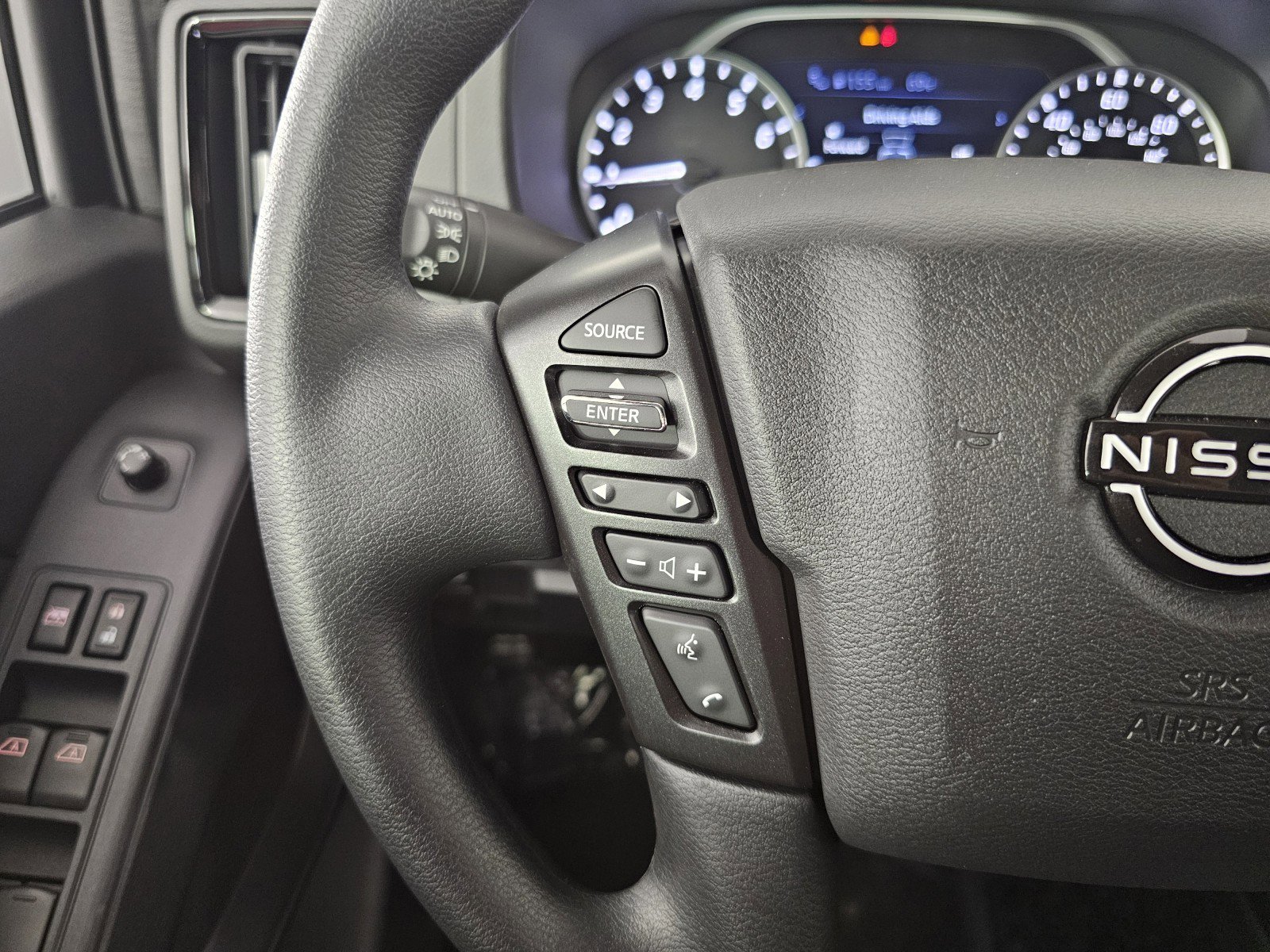 New 2026 Nissan Frontier SV image 27