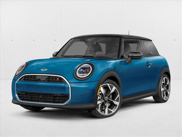 New 2027 MINI Cooper S
