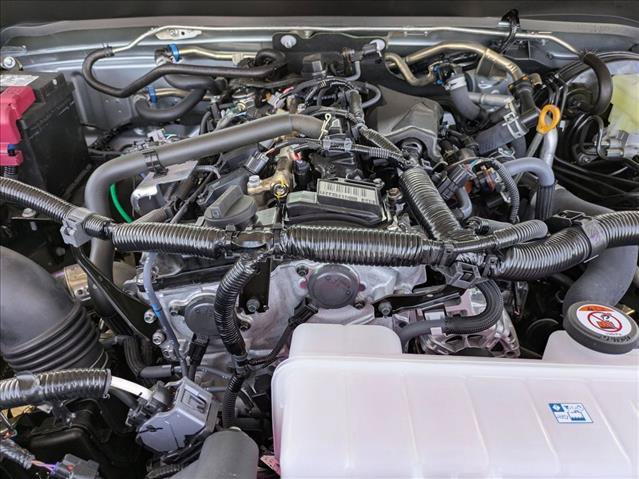 New 2025 Toyota Tacoma SR5 AWD/4WD image 16
