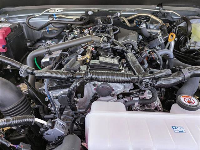New 2025 Toyota Tacoma SR5 AWD/4WD image 16