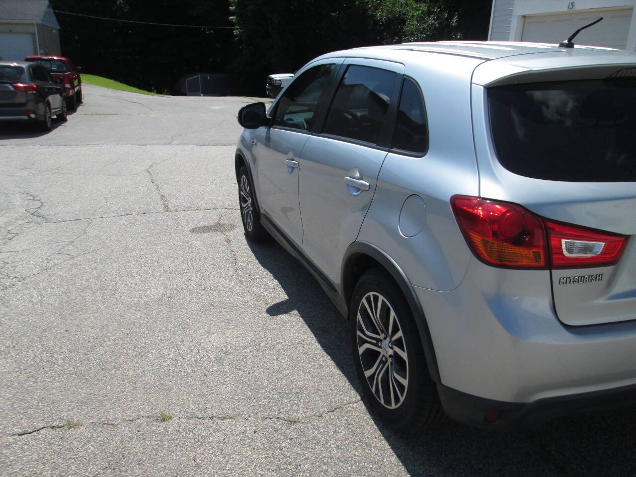 Used 2016 Mitsubishi Outlander Sport ES FWD image 8