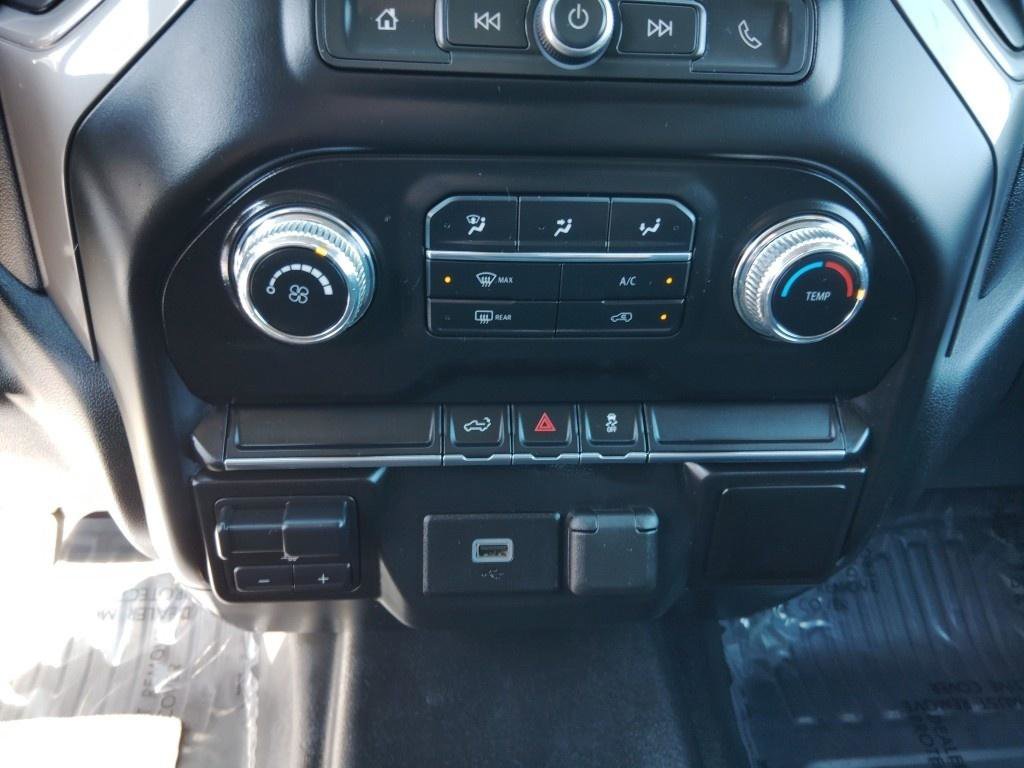Used 2019 GMC Sierra 1500 4x4 Crew Cab w/ Convenience Package image 22