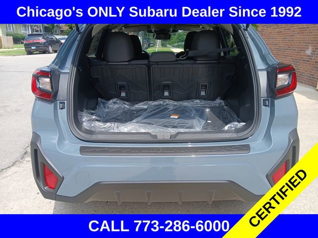 Certified 2025 Subaru Crosstrek 2.0i Premium w/ Convenience Package #2 image 22